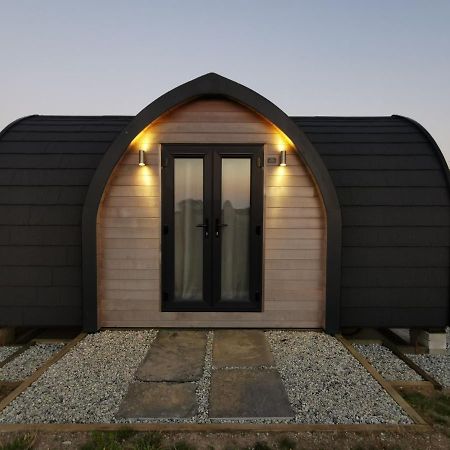 Willa Glamping Pods Nr Port Isaac Zewnętrze zdjęcie