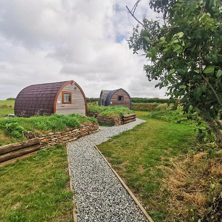 Willa Glamping Pods Nr Port Isaac Zewnętrze zdjęcie