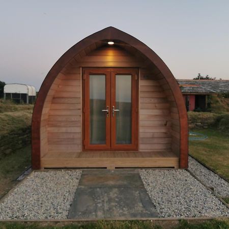 Willa Glamping Pods Nr Port Isaac Zewnętrze zdjęcie
