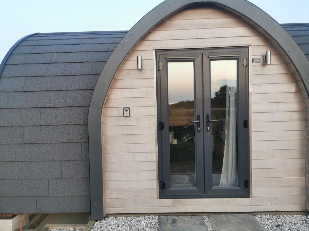 Willa Glamping Pods Nr Port Isaac Zewnętrze zdjęcie