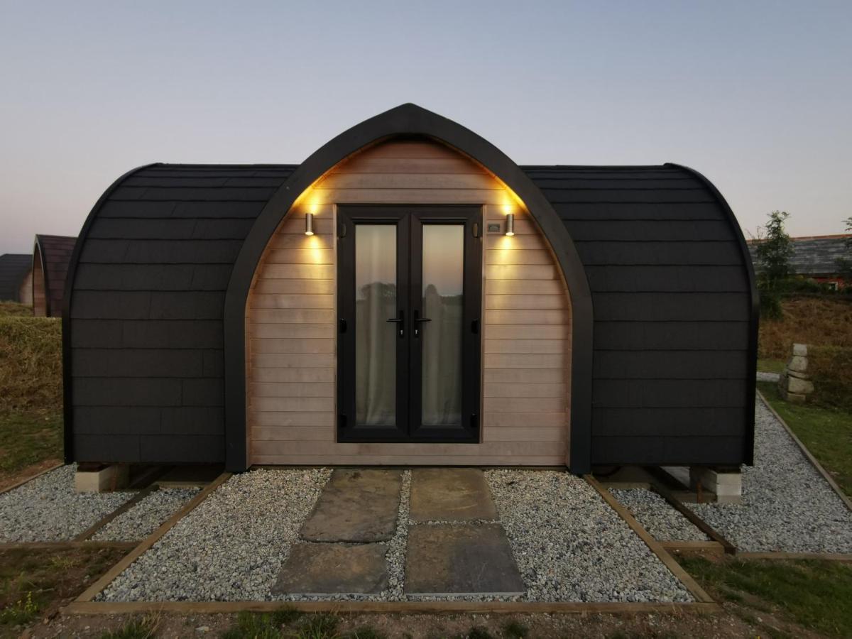 Willa Glamping Pods Nr Port Isaac Zewnętrze zdjęcie