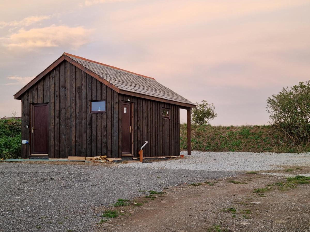 Willa Glamping Pods Nr Port Isaac Zewnętrze zdjęcie