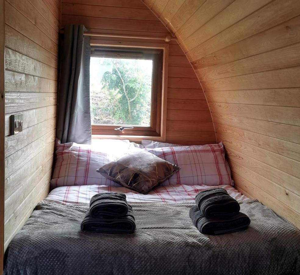 Willa Glamping Pods Nr Port Isaac Zewnętrze zdjęcie