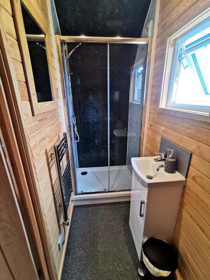 Willa Glamping Pods Nr Port Isaac Zewnętrze zdjęcie