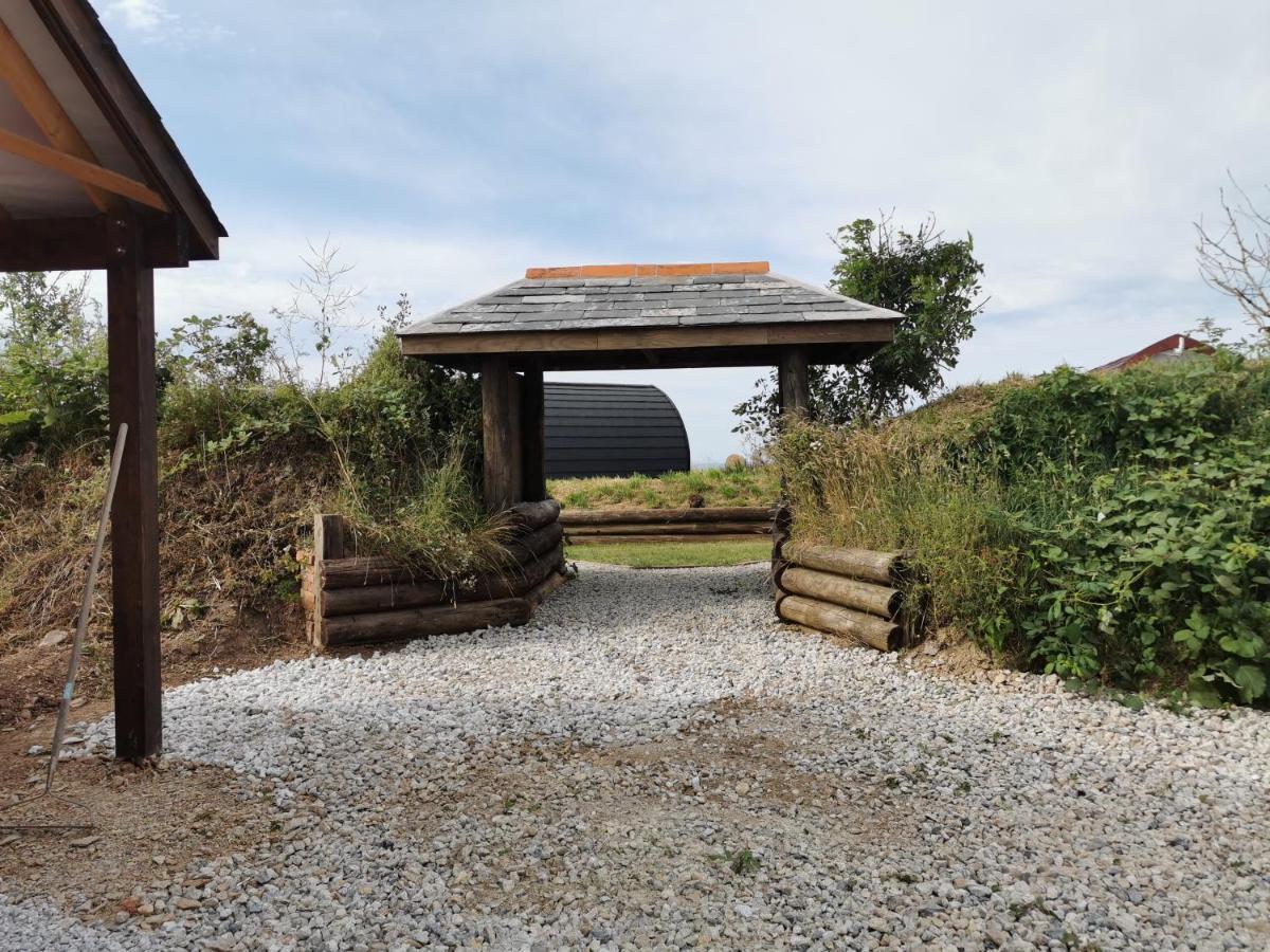 Willa Glamping Pods Nr Port Isaac Zewnętrze zdjęcie
