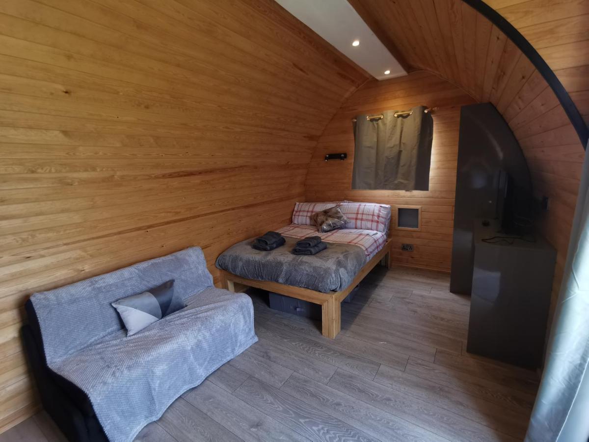 Willa Glamping Pods Nr Port Isaac Zewnętrze zdjęcie
