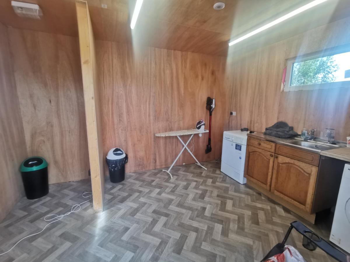 Willa Glamping Pods Nr Port Isaac Zewnętrze zdjęcie
