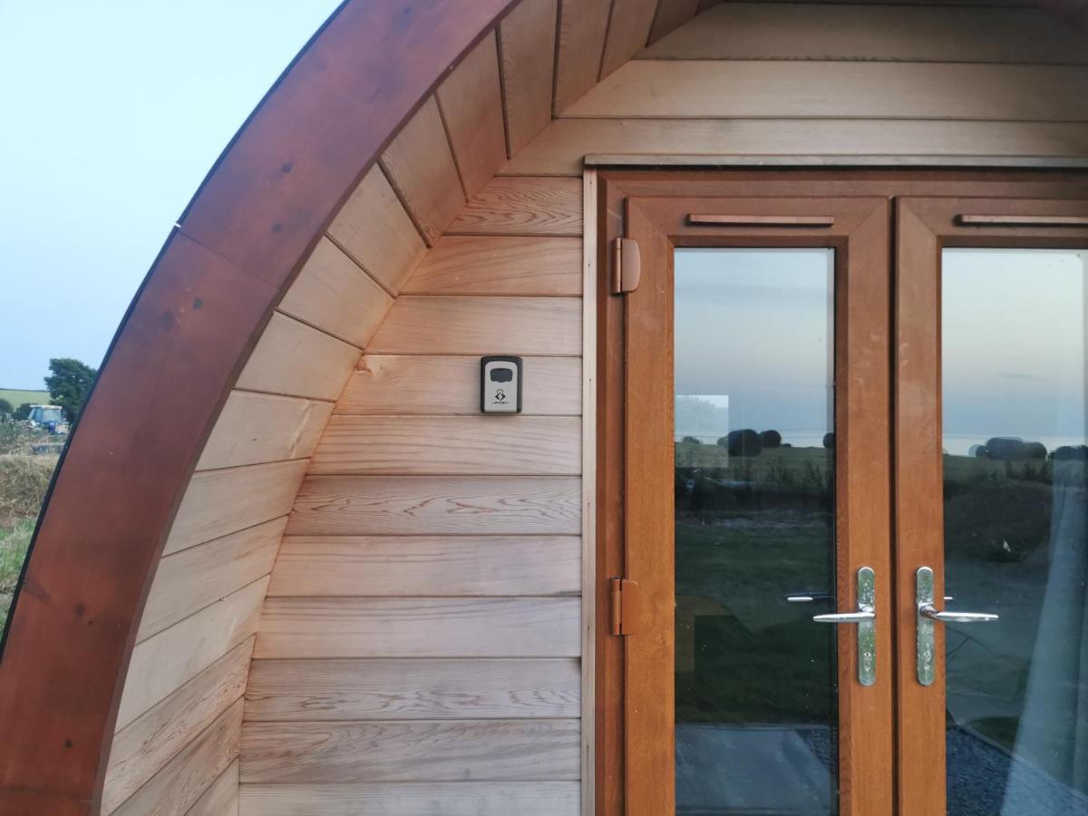 Willa Glamping Pods Nr Port Isaac Zewnętrze zdjęcie